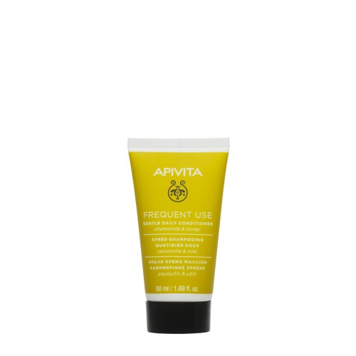 APIVITA MINI GENTLE DAILY CONDITIONER 50ML