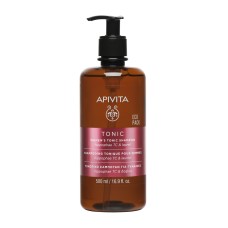 APIVITA WOMEN'S TONIC SHAMPOO 500ML