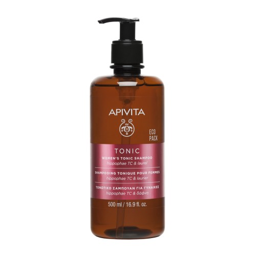 APIVITA WOMEN'S TONIC SHAMPOO 500ML