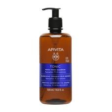 APIVITA MEN'S TONIC SHAMPOO 500ML
