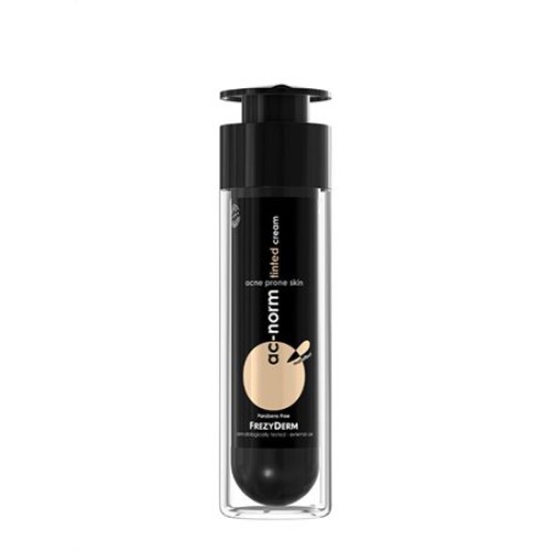 FREZYDERM AC-NORM TINTED CREAM 50ML 