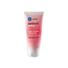 PANTHENOL BODY SUGAR SCRUB GEL 200ml