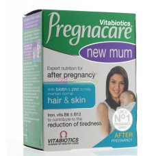 VITABIOTICS PREGNACARE NEW MUM  56TABS 