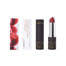 KORRES MORELLO MATTE 59 BURGUNDY RED