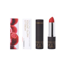 KORRES MORELLO MATTE 54 CLASSIC RED