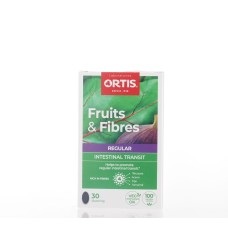 ORTIS FRUITS&FIBRES 30tabs