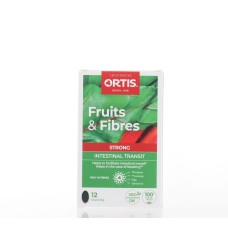 ORTIS FRUIT & FIBRES FORTE 12TAB	