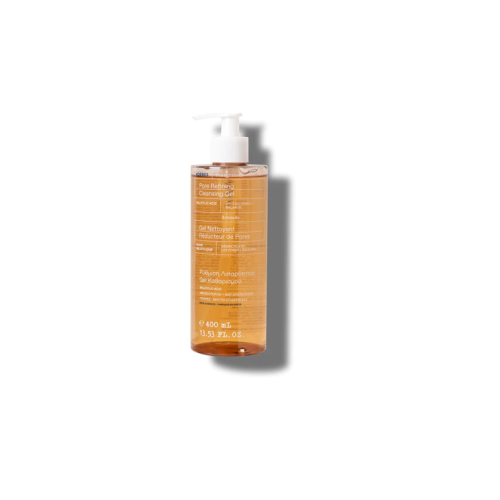 KORRES POMEGRANATE CLEANSING GEL OILY-COMB. SKIN