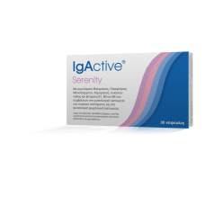IGACTIVE SERENITY CAPSULES 30
