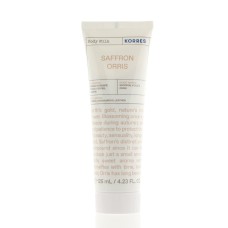 KORRES SAFFRON ORRIS BODY MILK 125ml