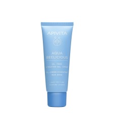 APIVITA AQUA BEELICIOUS OIL-FREE LIGHT CREAM 50ml