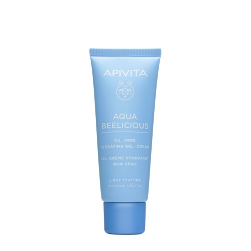 APIVITA AQUA BEELICIOUS OIL-FREE LIGHT CREAM 50ml