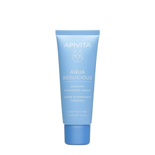 APIVITA AQUA BEELICIOUS COMFORT 50ml