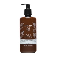 APIVITA PURE JASMINE SHOWER GEL JASMINE 500ml