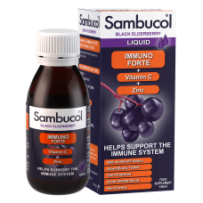 SAMBUCOL IMMUNO FORTE SUSPENSION  