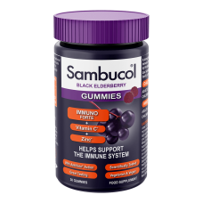 SAMBUCOL 30 GUMMIES FOR ADULTS