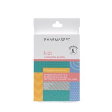 PHARMASEPT KID CARE EUCALYPTUS PATCHES 6PCS
