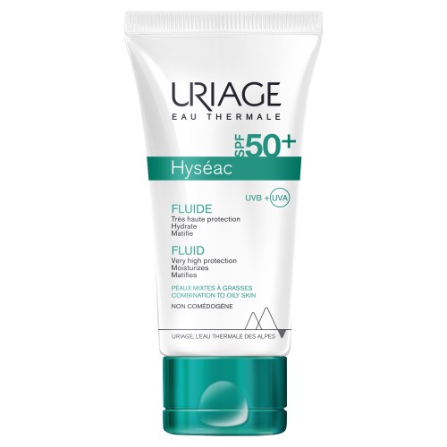 URIAGE HYSEAC SPF50 FLUID 50ml