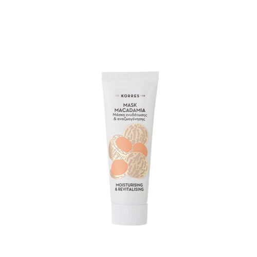 KORRES MACADAMIA MASK 18ml