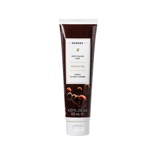 KORRES ARGAN OIL HAIR MASK 125ML