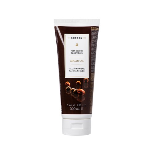 KORRES ARGAN OIL HAIR CONDITIONER 200ML