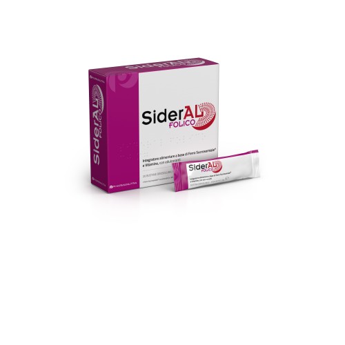 SIDERAL FOLICO SACHETS 30SACHETS