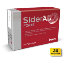 SIDERAL FORTE CAPS 30 CAPSULES