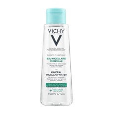 VICHY PT MICELLAR WATER COMBINATION TO OILY SKIN 200ML