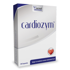 CARDIOZYM 30 CAPSULES