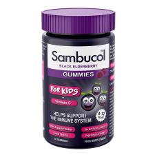 SAMBUCOL GUMMIES KIDS 30 GUMMIES