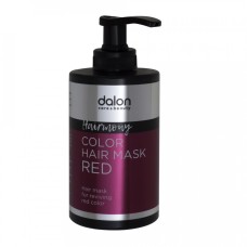 DALON RED HAIR COLOR MASK 300ML