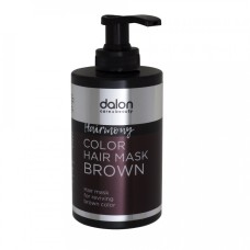 DALON BROWN HAIR COLOR MASK 300ML