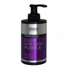 DALON PURPLE HAIR COLOR MASK 300ML