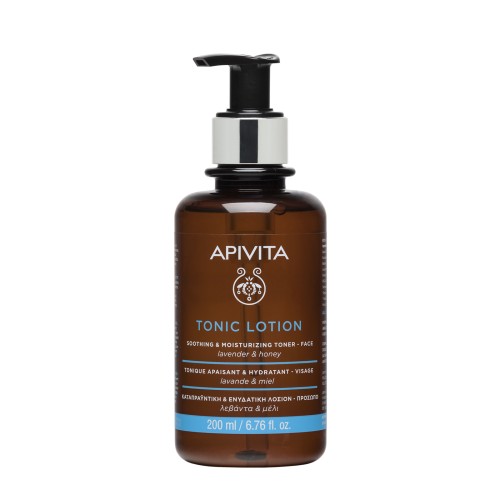 APIVITA TONIC LOTION 2IN1 200ml