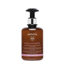 APIVITA MICELLAR WATER 300ML