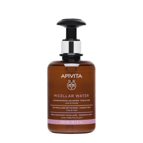 APIVITA MICELLAR WATER 300ML