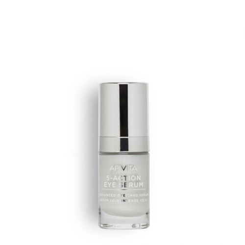 APIVITA 5-ACTION EYE SERUM 15ml