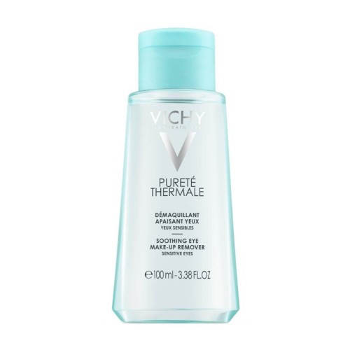 VICHY PT MAKE UP REMOVER EYES SENSITIVE EYES 100ML