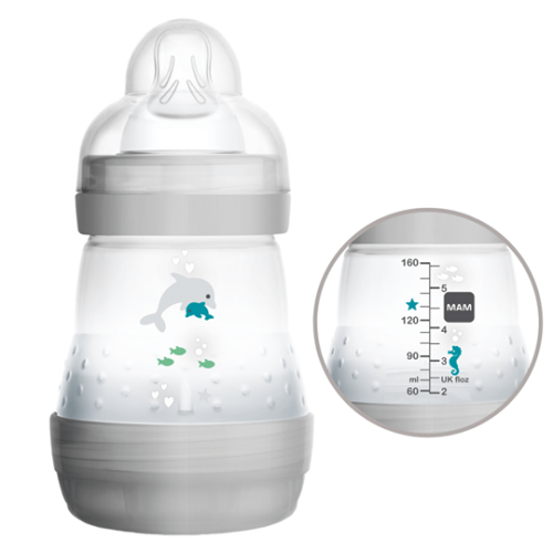 MAM ANTI COLIC 0+ 160ML UNISEX