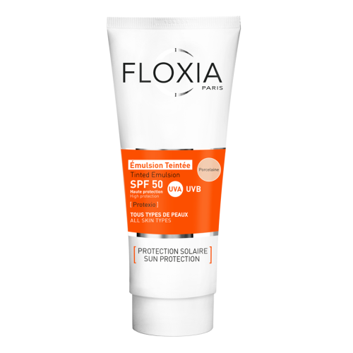 FLOXIA TINTED CREAM 50ML