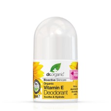 DR.ORGANIC VITAMIN E DEODORANT 50ML