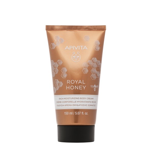 APIVITA ROYAL HONEY BODY CREAM 150ML