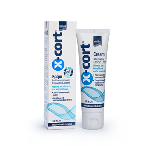 X-CORT CREAM 50ML