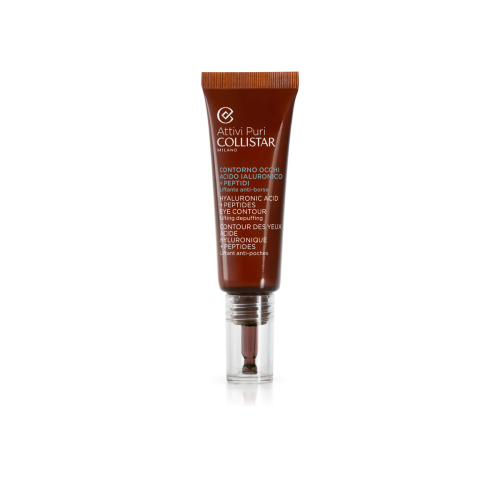 COLLISTAR EYE CONTOUR HUYALURONIC ACID+PEPTIDES 15ML