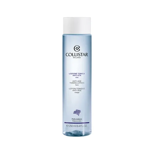 COLLISTAR ANTI-AGE TONING LOTION 250ML
