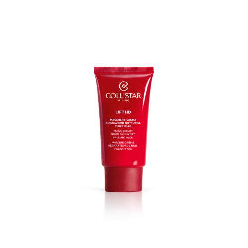 COLLISTAR MASK-CREAM NIGHT RECOVERY FACE AND NECK 75ML
