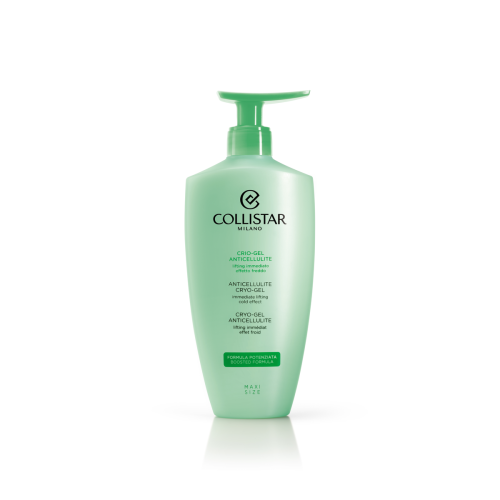 COLLISTAR ANTICELLULITE* CRYO-GEL 400ML
