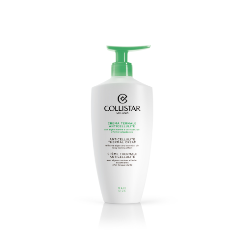 COLLISTAR ANTICELLULITE* THERMAL CREAM 400ML