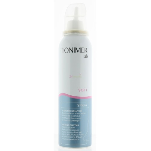 TONIMER LAB SOFT SPRAY 125ML