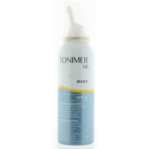 TONIMER BABY NEBUL. SPRAY 100ML